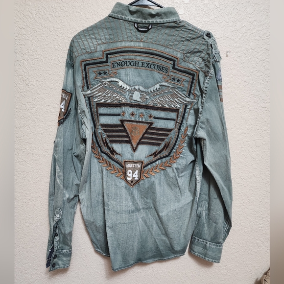 Roar shirr - Picture 1 of 6